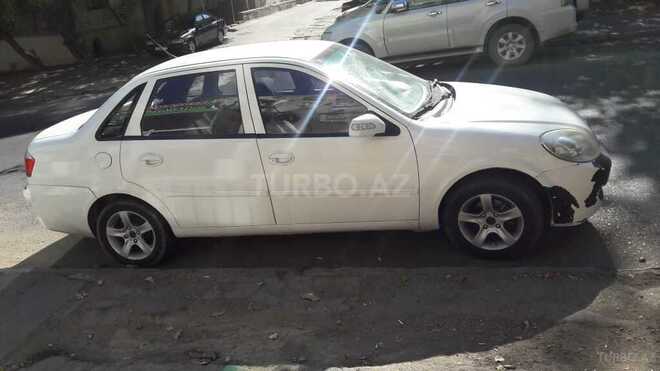 Lifan 520 2008, 158,000 km - 1.6 л - Bakı