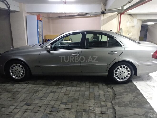 Mercedes E 270 2003, 320,000 km - 2.7 l - Bakı