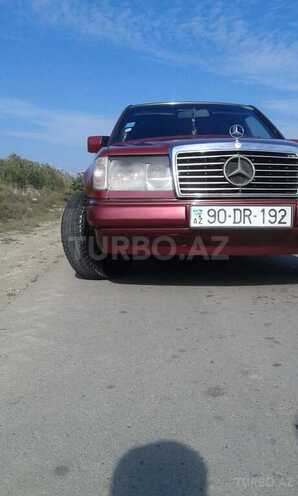 Mercedes E 200 1989, 550,000 km - 2.0 l - Beyləqan