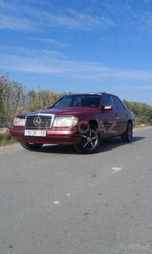 Mercedes E 200 1989, 550,000 km - 2.0 l - Beyləqan