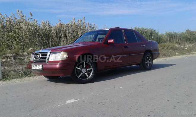 Mercedes E 200 1989, 550,000 km - 2.0 l - Beyləqan