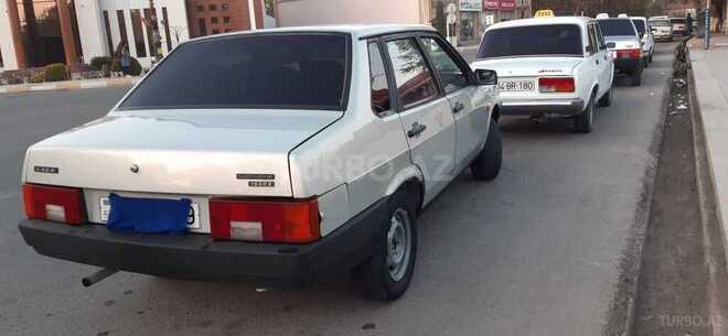 LADA (VAZ) 21099 2003, 185,000 km - 1.5 l - Ağcabədi