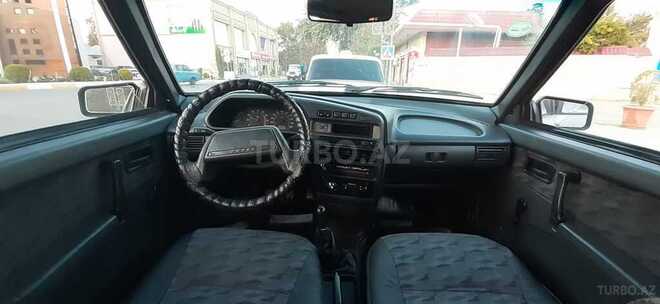 LADA (VAZ) 21099 2003, 185,000 km - 1.5 l - Ağcabədi
