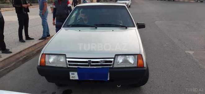 LADA (VAZ) 21099 2003, 185,000 km - 1.5 l - Ağcabədi