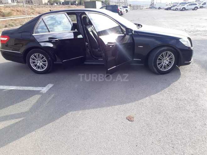 Mercedes E 220 2010, 255,000 km - 2.2 л - Bakı