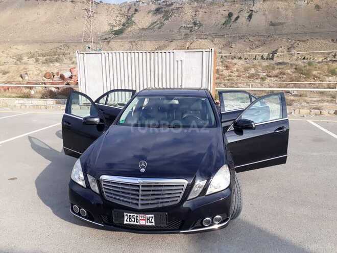 Mercedes E 220 2010, 255,000 km - 2.2 л - Bakı