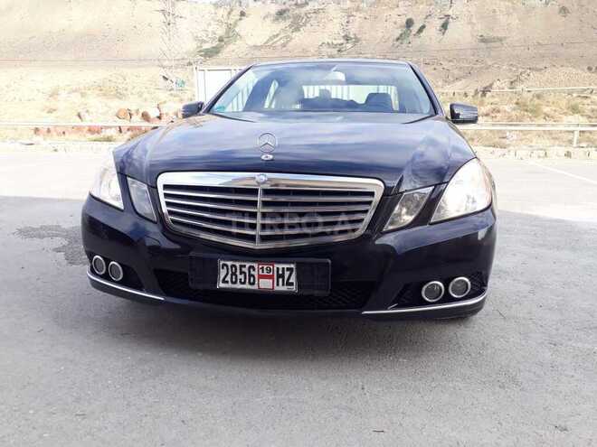 Mercedes E 220 2010, 255,000 km - 2.2 л - Bakı