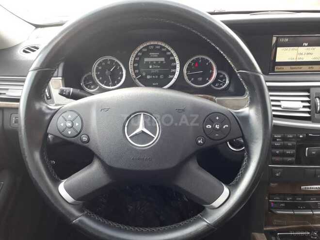 Mercedes E 220 2010, 255,000 km - 2.2 л - Bakı
