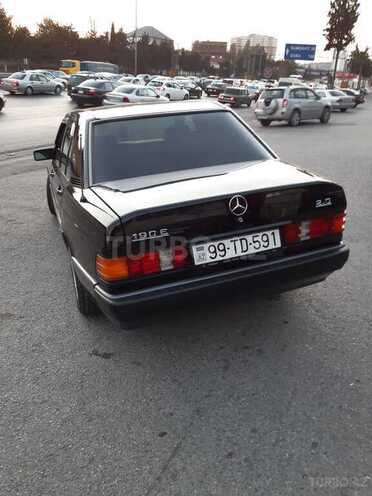 Mercedes 190 1991, 247,000 km - 2.0 l - Bakı