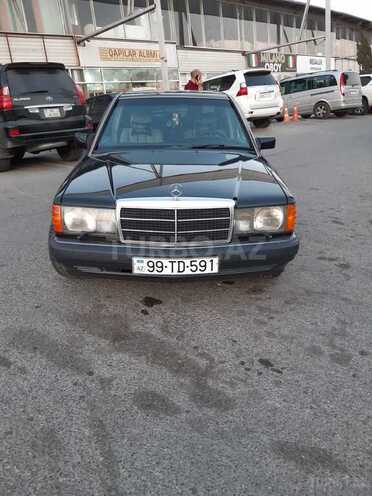 Mercedes 190 1991, 247,000 km - 2.0 l - Bakı