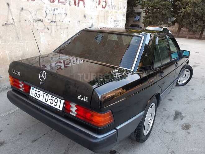Mercedes 190 1991, 247,000 km - 2.0 l - Bakı