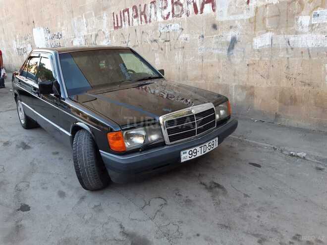 Mercedes 190 1991, 247,000 km - 2.0 l - Bakı