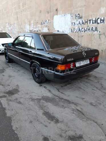 Mercedes 190 1991, 247,000 km - 2.0 l - Bakı