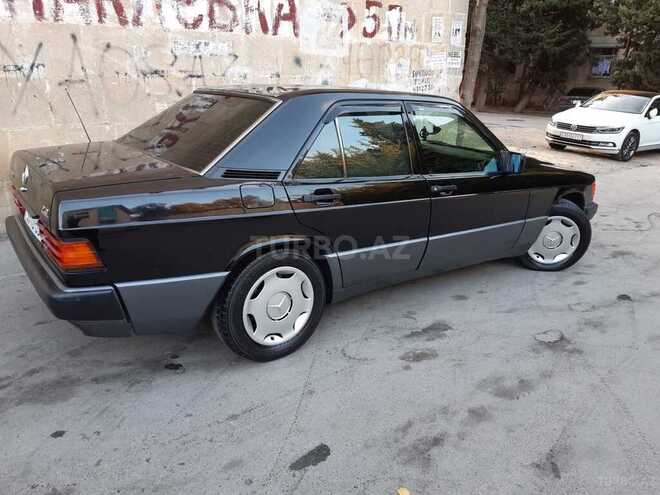 Mercedes 190 1991, 247,000 km - 2.0 l - Bakı