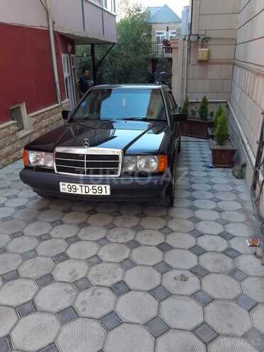 Mercedes 190 1991, 247,000 km - 2.0 l - Bakı