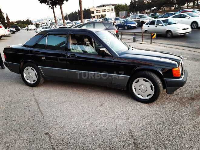 Mercedes 190 1991, 247,000 km - 2.0 l - Bakı