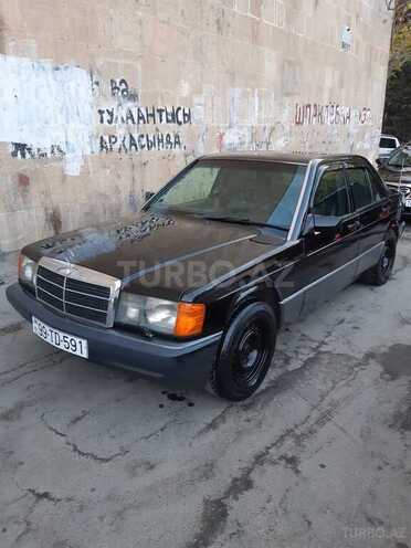 Mercedes 190 1991, 247,000 km - 2.0 l - Bakı