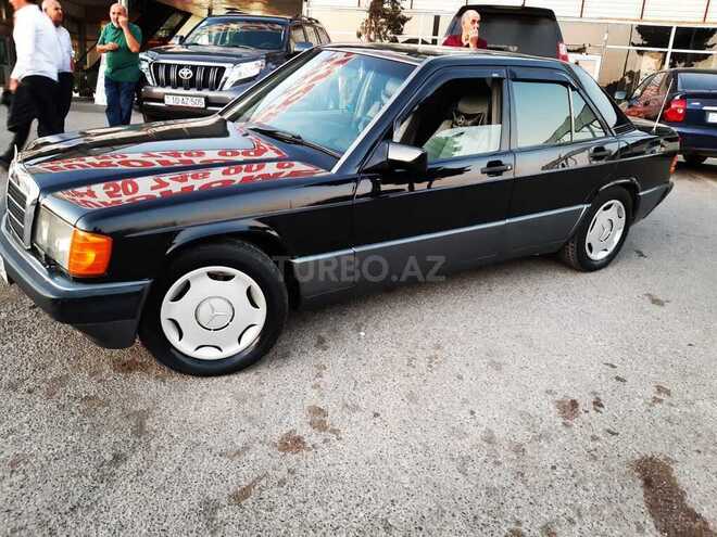 Mercedes 190 1991, 247,000 km - 2.0 l - Bakı