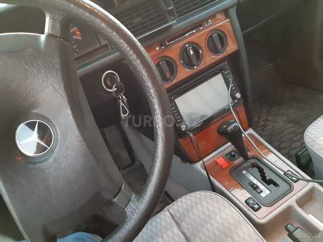 Mercedes 190 1991, 247,000 km - 2.0 l - Bakı
