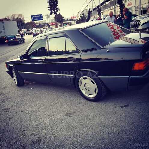 Mercedes 190 1991, 247,000 km - 2.0 l - Bakı