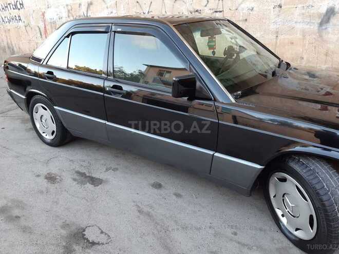 Mercedes 190 1991, 247,000 km - 2.0 l - Bakı