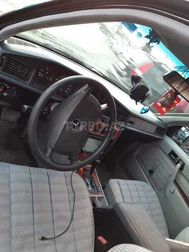 Mercedes 190 1991, 247,000 km - 2.0 l - Bakı
