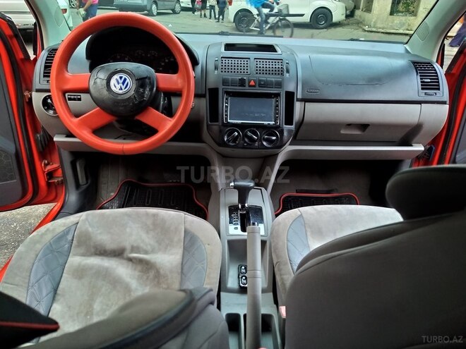 Volkswagen Polo 2002, 203,000 km - 1.4 l - Bakı