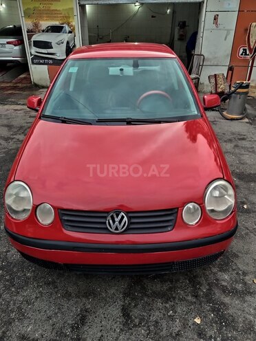 Volkswagen Polo 2002, 203,000 km - 1.4 l - Bakı