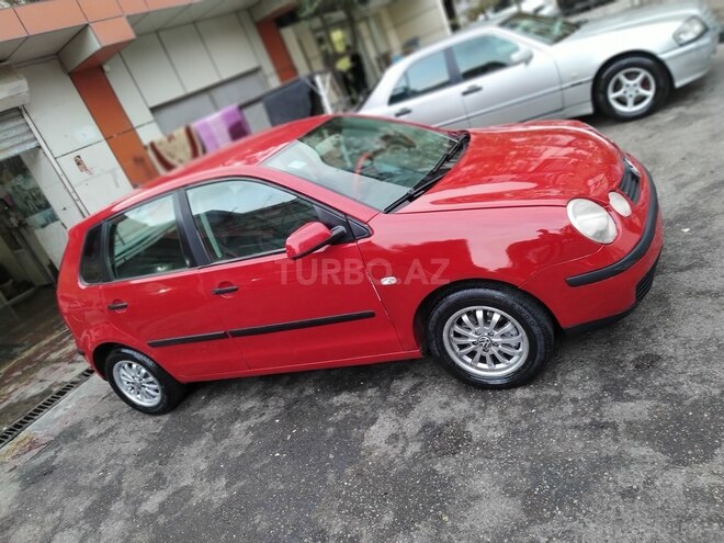 Volkswagen Polo 2002, 203,000 km - 1.4 l - Bakı