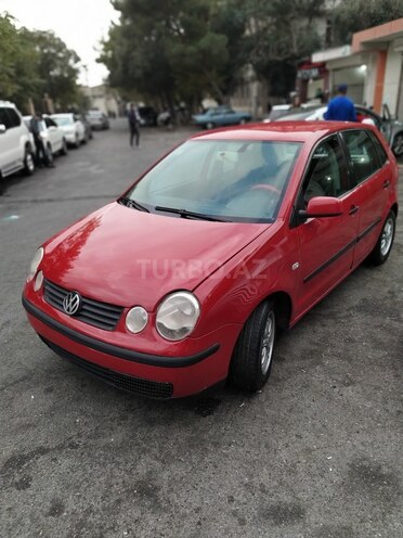 Volkswagen Polo 2002, 203,000 km - 1.4 l - Bakı