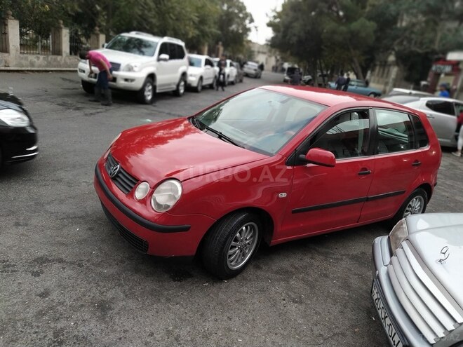 Volkswagen Polo 2002, 203,000 km - 1.4 l - Bakı