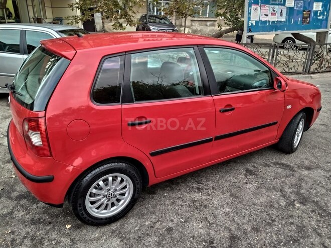 Volkswagen Polo 2002, 203,000 km - 1.4 l - Bakı