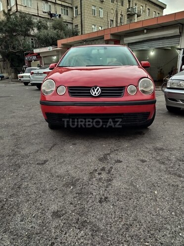 Volkswagen Polo 2002, 203,000 km - 1.4 l - Bakı