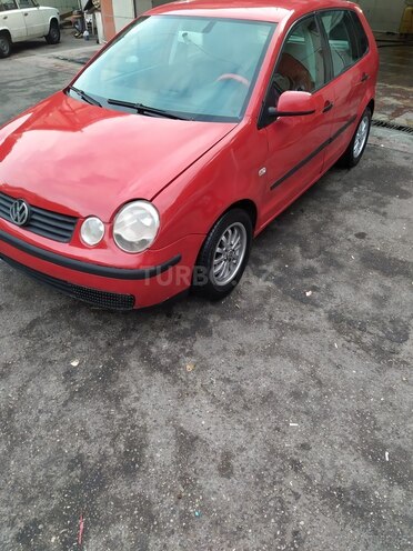 Volkswagen Polo 2002, 203,000 km - 1.4 l - Bakı