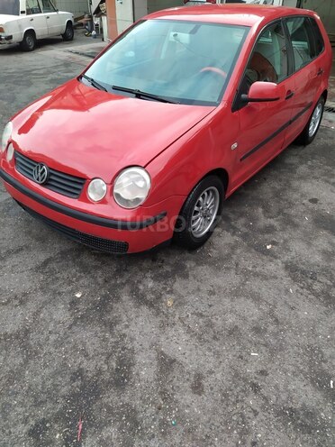 Volkswagen Polo 2002, 203,000 km - 1.4 l - Bakı