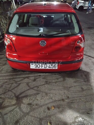Volkswagen Polo 2002, 203,000 km - 1.4 l - Bakı