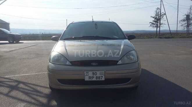 Ford Focus 2000, 195,133 km - 2.0 l - Cəlilabad