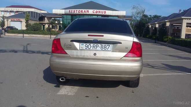 Ford Focus 2000, 195,133 km - 2.0 l - Cəlilabad