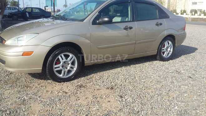 Ford Focus 2000, 195,133 km - 2.0 l - Cəlilabad