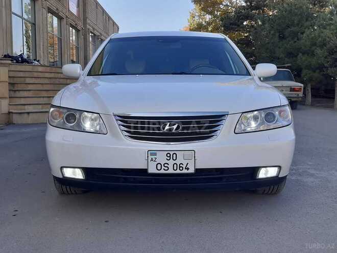 Hyundai Grandeur 2011, 130,000 km - 3.3 л - Quba