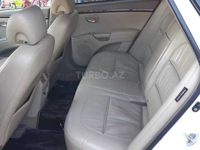 Hyundai Grandeur 2011, 130,000 km - 3.3 л - Quba