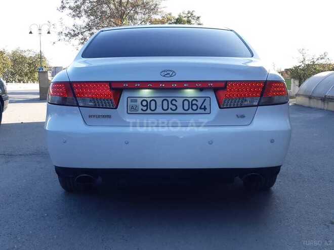 Hyundai Grandeur 2011, 130,000 km - 3.3 л - Quba