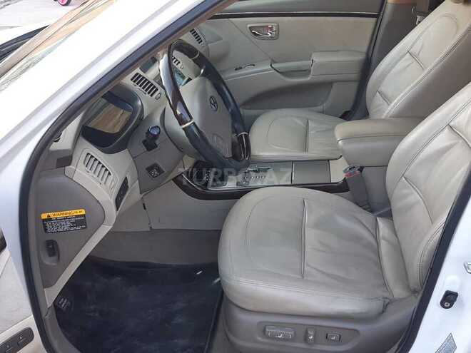 Hyundai Grandeur 2011, 130,000 km - 3.3 л - Quba