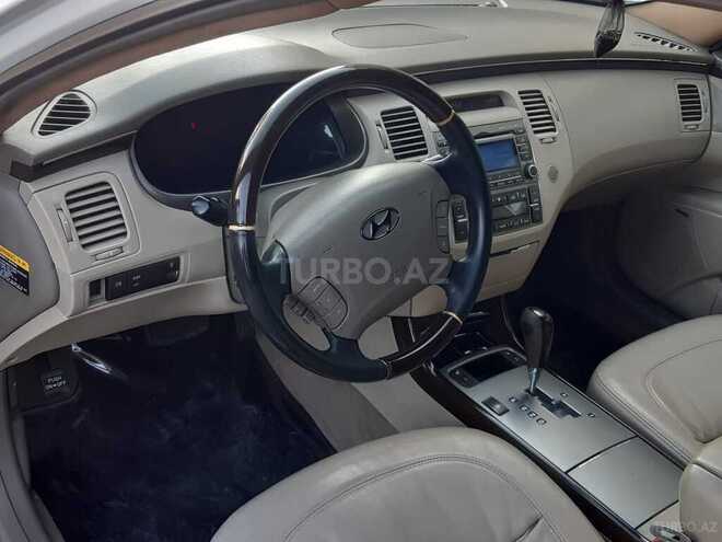 Hyundai Grandeur 2011, 130,000 km - 3.3 л - Quba