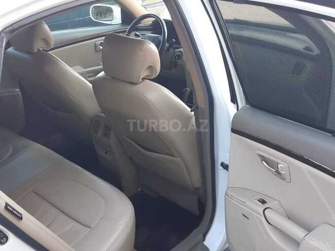 Hyundai Grandeur 2011, 130,000 km - 3.3 л - Quba