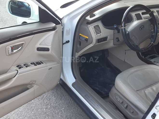 Hyundai Grandeur 2011, 130,000 km - 3.3 л - Quba