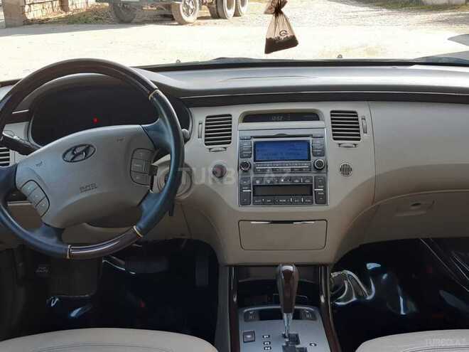 Hyundai Grandeur 2011, 130,000 km - 3.3 л - Quba