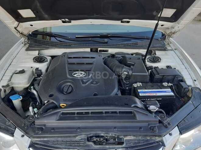 Hyundai Grandeur 2011, 130,000 km - 3.3 л - Quba