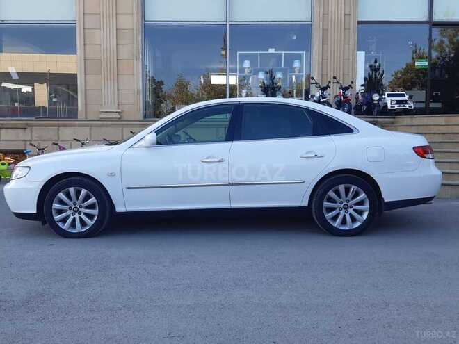 Hyundai Grandeur 2011, 130,000 km - 3.3 л - Quba