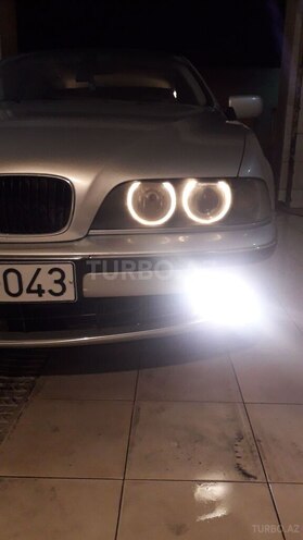 BMW 528 1996, 371,456 km - 2.8 l - Bakı